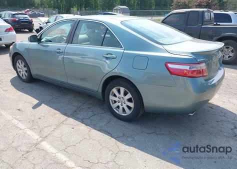 2007 Toyota Camry Xle V6 from USA, damaged, VIN 4T1BK46K97U507383